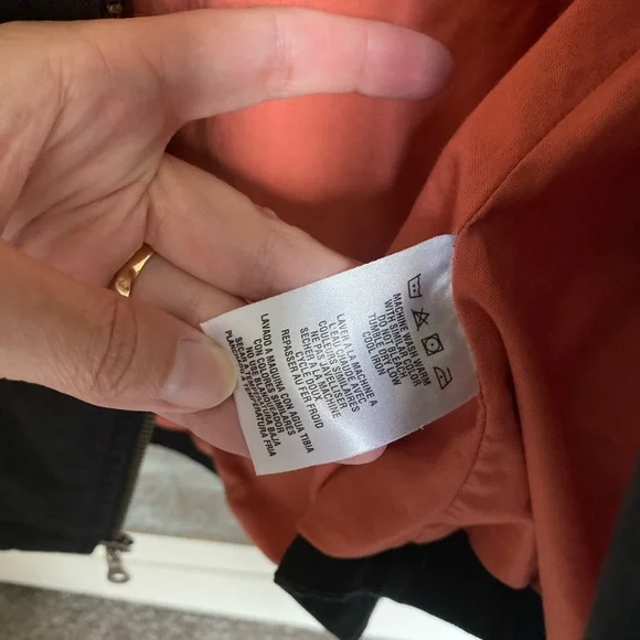 Harley Davidson Asymmetrical Zip Black Jacket - Picture 10 of 12